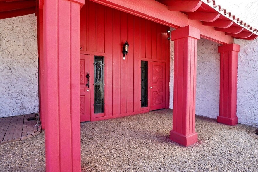 More Photos Of 206 NW 4th St, Big Spring Restaurant For Sale