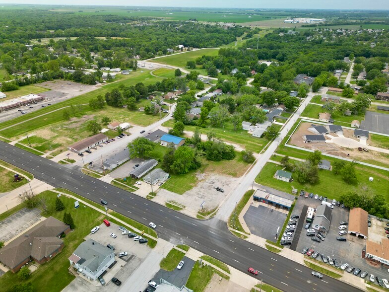 More Photos Of 1225 State 121 hwy, Mt Zion Land For Sale