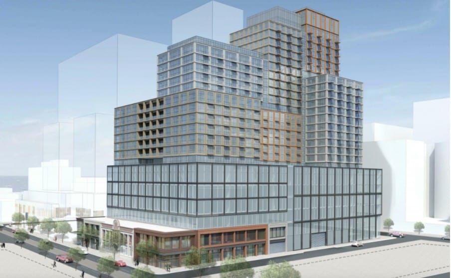 Primary Photo Of 120 Toronto St, Toronto Apartments For Lease