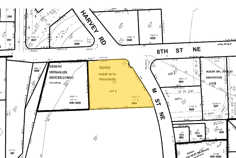 More Photos Of 701-721 M St NE, Auburn Freestanding For Lease