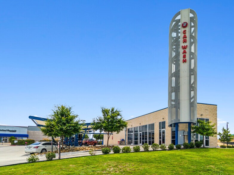 More Photos Of 512 K Ave, Plano Carwash For Sale