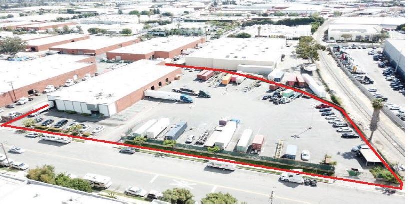 More Photos Of 2934 E Las Hermanas St, Rancho Dominguez Warehouse For Sale