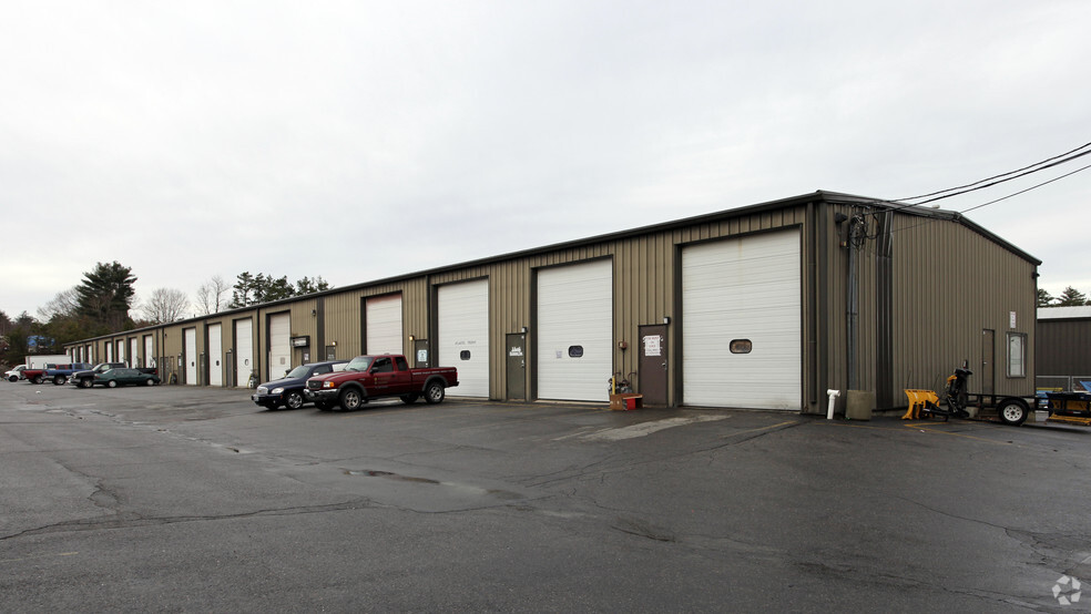 Primary Photo Of 1010 Tiogue Ave, Coventry Warehouse For Sale