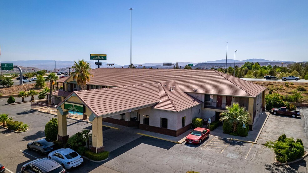 More Photos Of 260 W Main St, Vernal Hotel For Sale