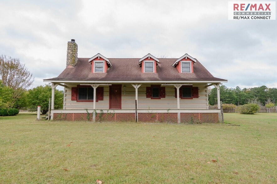 Primary Photo Of 17466 Benns Church Blvd, Smithfield Freestanding For Lease