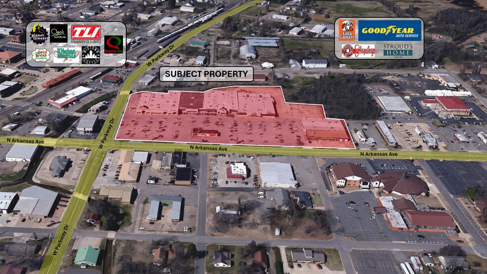 More Photos Of 407 N Arkansas Ave, Russellville Unknown For Sale