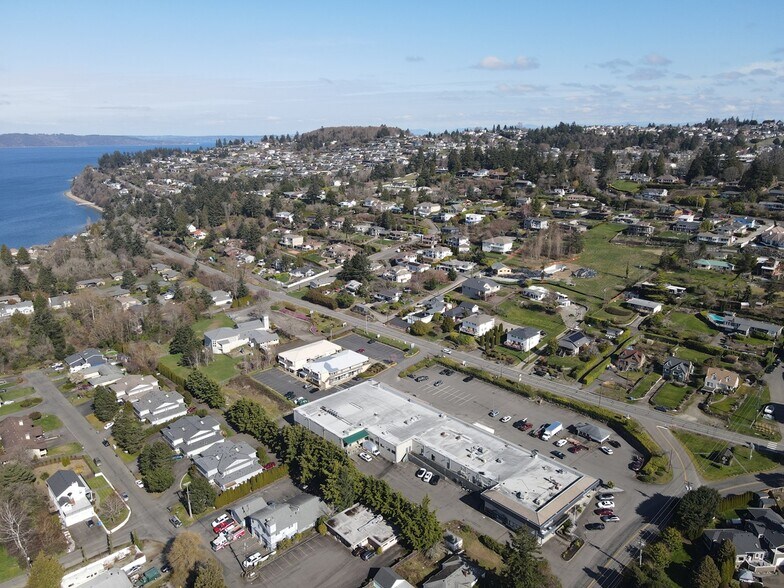 More Photos Of 1000 Town Center Rd NE, Browns Point Storefront For Sale