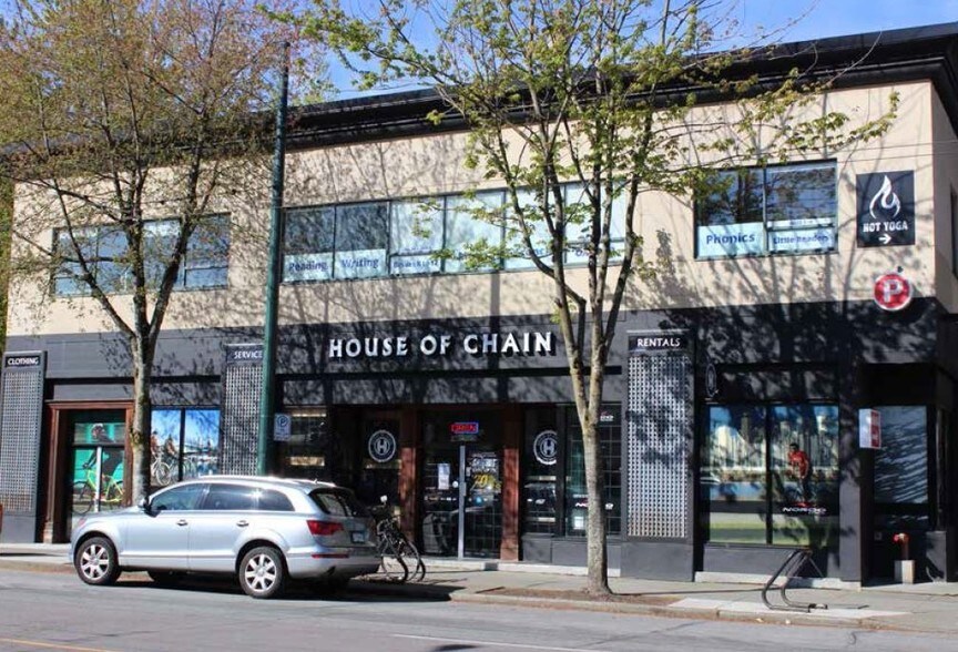 More Photos Of 2083 Alma St, Vancouver General Retail For Sale