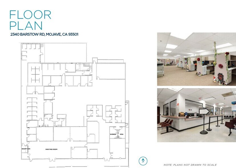More Photos Of 2340 Barstow Rd, Mojave Freestanding For Sale