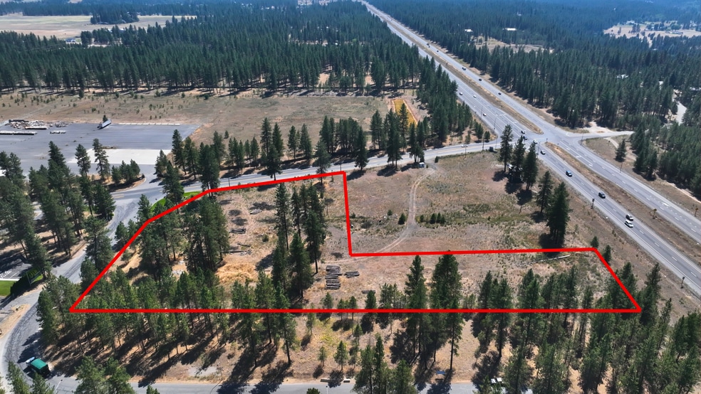More Photos Of 22111 N Elk Chattaroy Rd, Colbert Land For Sale