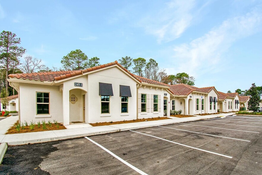 Primary Photo Of 135 Land Grant St, Saint Augustine Medical For Sale