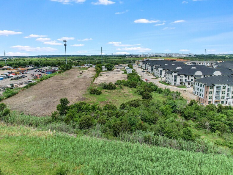 More Photos Of 4840 Yager Ln, Manor Land For Sale