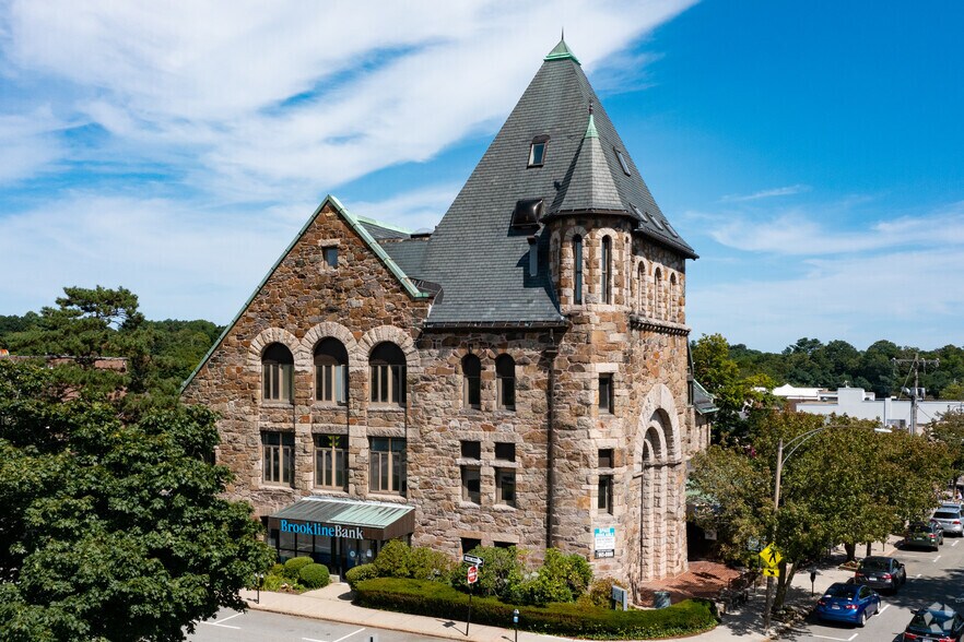 More Photos Of 10 Langley Rd, Newton Office For Sale