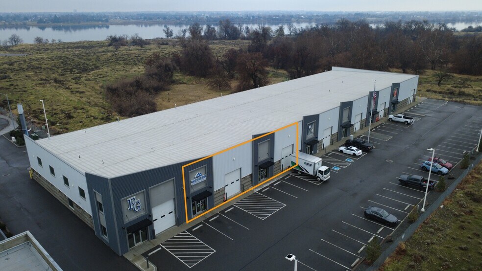 Primary Photo Of 1953-1977 Fowler St, Richland Service For Lease