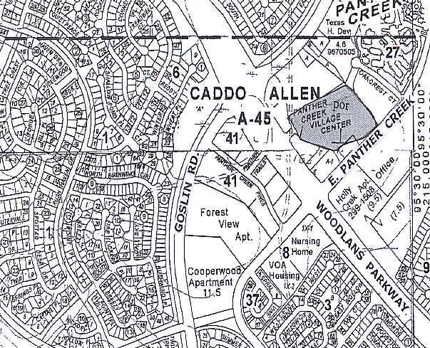 More Photos Of 4775 W Panther Creek Dr, The Woodlands Freestanding For Lease