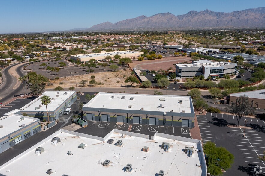 More Photos Of 1603 S Eastside Loop, Tucson Light Manufacturing For Lease