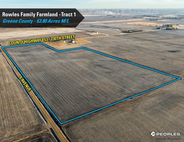 More Photos Of 00 County Highway E53, Grand Junction Land For Sale