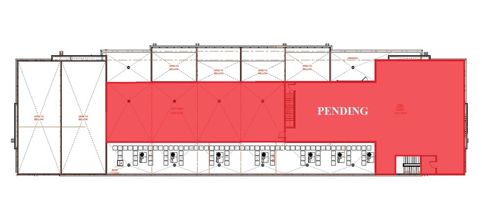 More Photos Of 441 111 St SW, Edmonton Storefront Retail Office For Lease