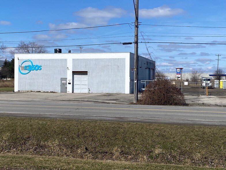 More Photos Of 419 Millen Rd, Stoney Creek Industrial For Sale