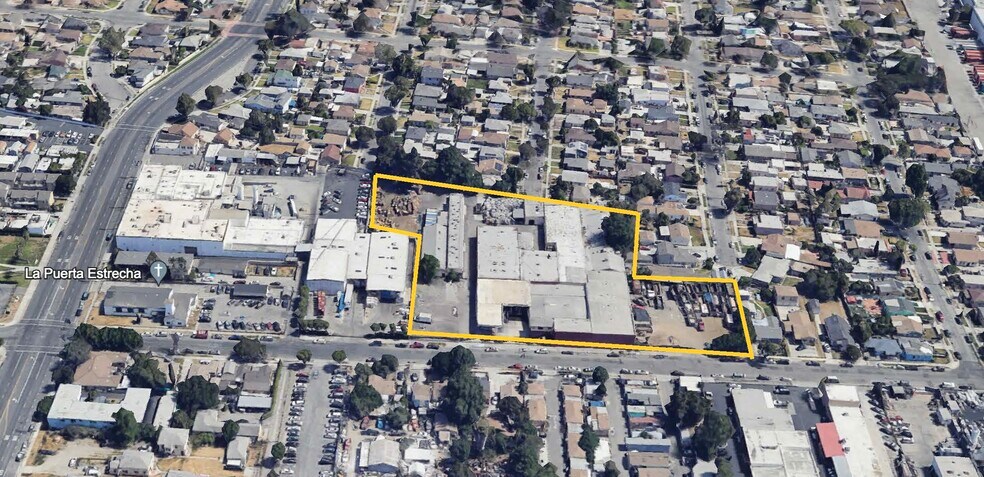 More Photos Of 500-526 E Oaks St, Compton Warehouse For Sale