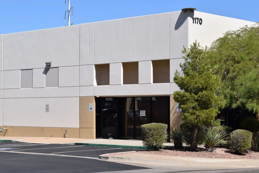 More Photos Of 1168-1170 Center Point Dr, Henderson Warehouse For Sale