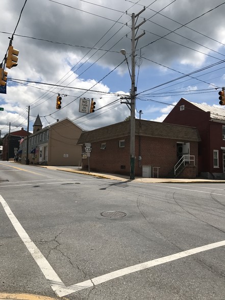 More Photos Of 13 E Main St, Newville Storefront Retail Residential For Sale