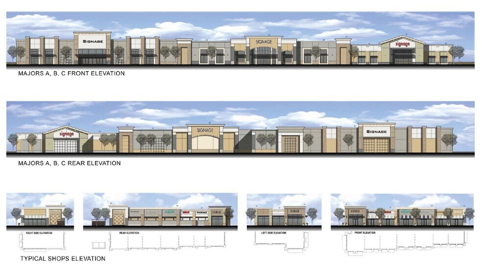 More Photos Of Lacey Blvd & Highway 198, Hanford Unknown For Lease