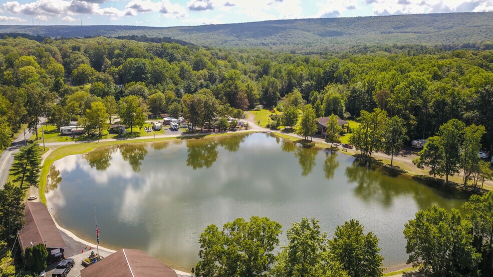 More Photos Of 63 Blue Mountain rd, Schuylkill Haven Trailer Camper Park For Sale