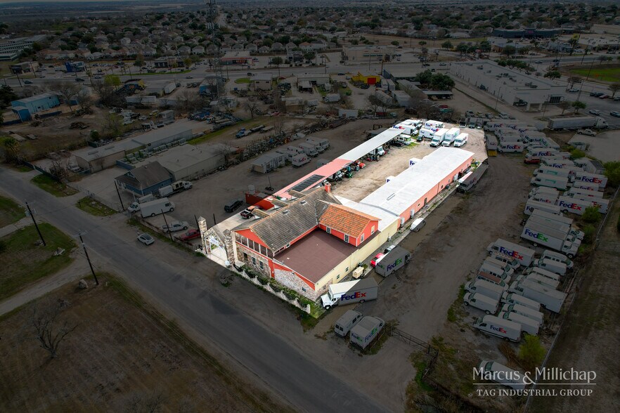 More Photos Of 8514 Brucks Dr, Converse Industrial For Sale