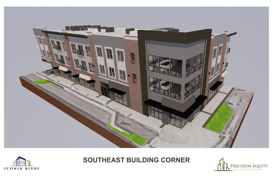 Primary Photo Of 8116 E 151st St, Bixby Apartments For Lease