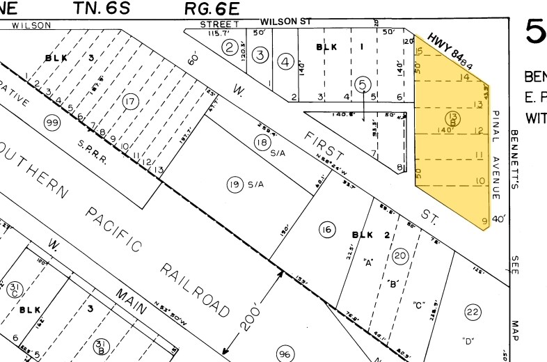 More Photos Of 665 N Pinal Ave, Casa Grande Restaurant For Sale