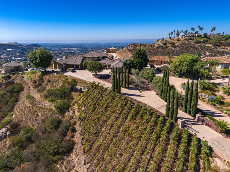 More Photos Of 2286 Sunshine Mountain Rd, San Marcos Winery Vineyard For Sale