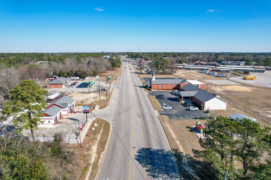 More Photos Of 4976 Cumberland Rd, Fayetteville Carwash For Sale
