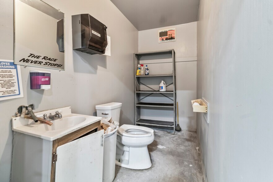 More Photos Of 4618 Pointe Tremble Rd, Clay Township Warehouse For Sale