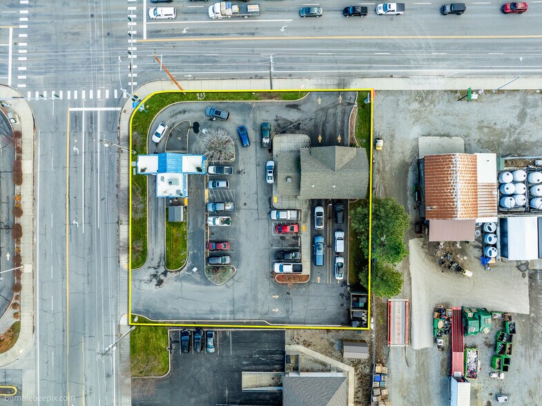 More Photos Of 124 W Hanley Ave, Coeur D Alene Fast Food For Sale