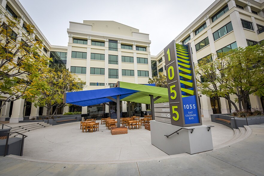 More Photos Of 1055 E Colorado Blvd, Pasadena Coworking Space