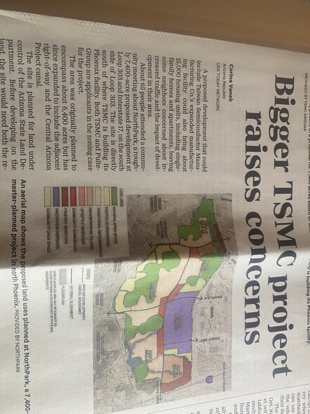 More Photos Of Lake Pleasant/ Cow Creek Road, Phoenix Land For Sale