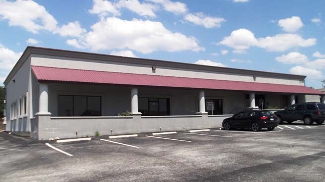 Primary Photo Of 12719 Spectrum Dr, San Antonio Light Manufacturing For Lease