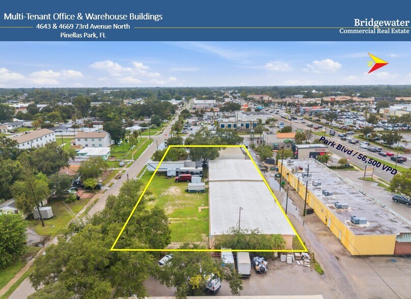 More Photos Of 4643 73rd Ave, Pinellas Park Manufacturing For Sale