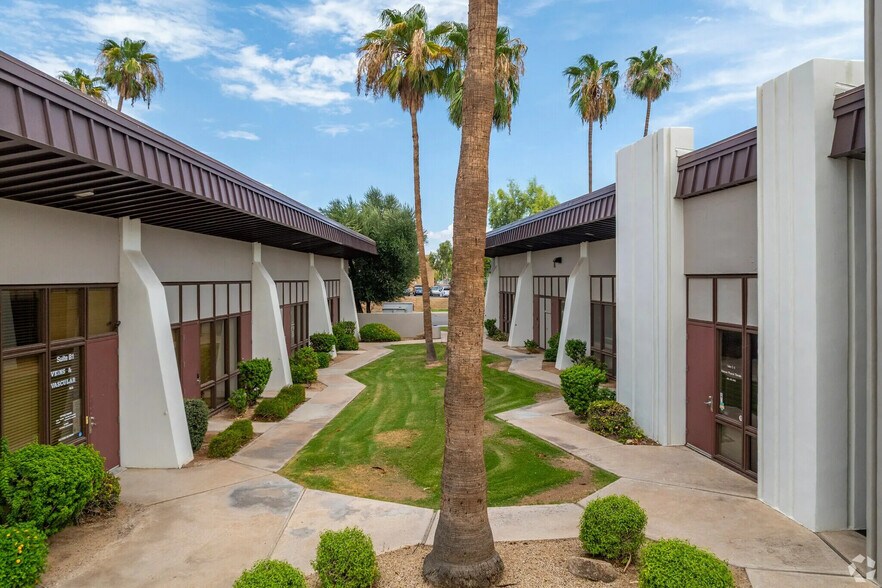 More Photos Of 1840-1844 E Baseline Rd, Tempe Medical For Lease