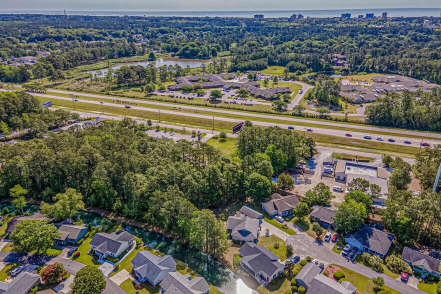 More Photos Of Highway 17 By-Pass, Murrells Inlet Land For Sale