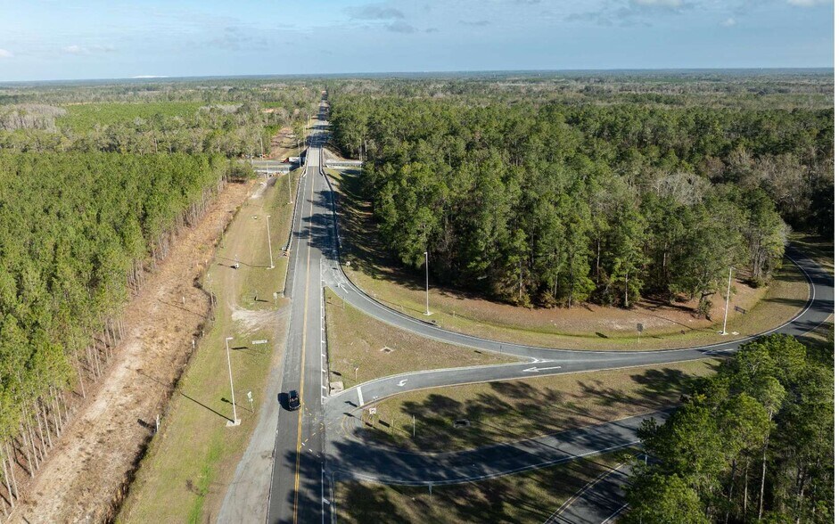 More Photos Of TBD CR 137 & I-10, Wellborn Land For Sale