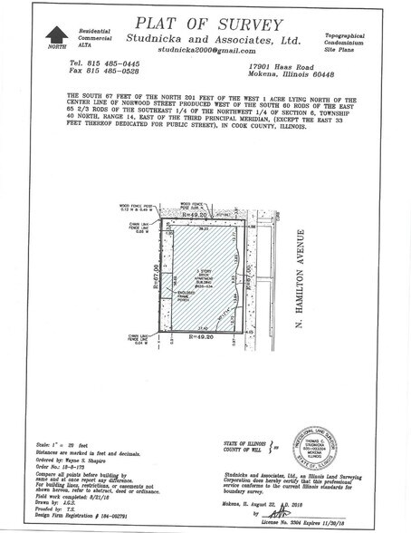 More Photos Of 6120-34 Hamilton Ave, Chicago Apartments For Sale