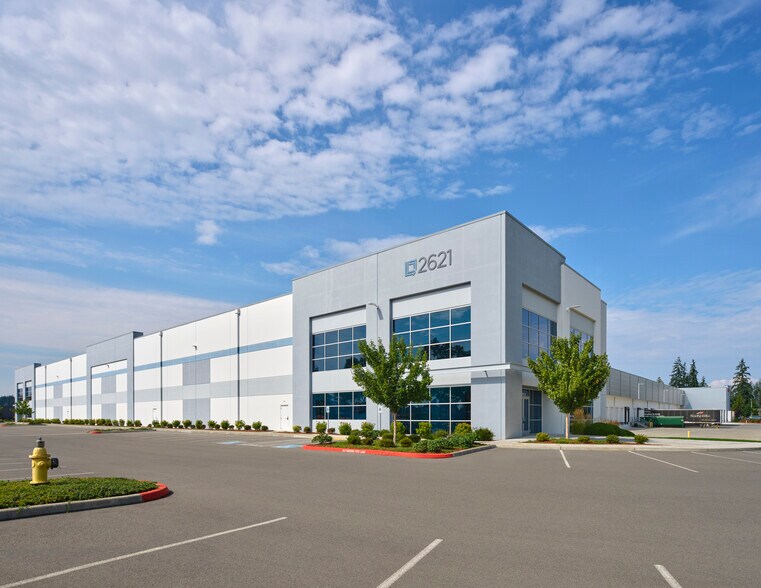 Primary Photo Of 2621 Hogum Bay Rd, Olympia Distribution For Lease