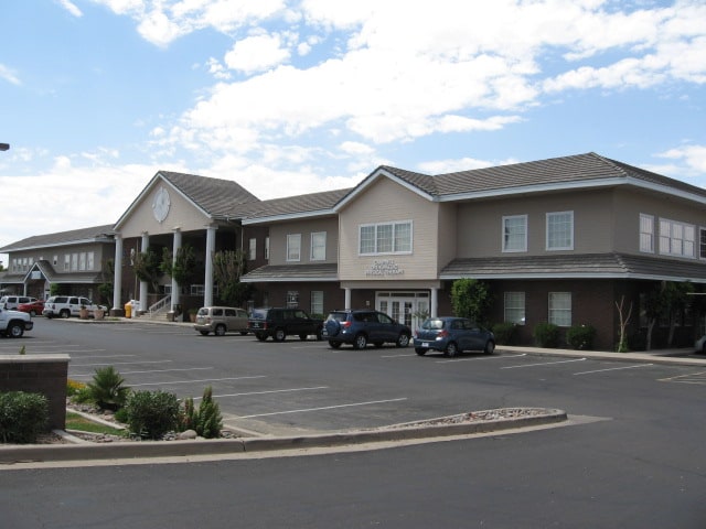 More Photos Of 3738-3740 E Southern Ave, Mesa Bank For Lease