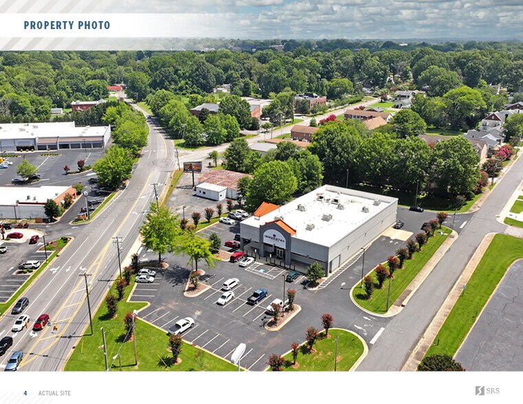 More Photos Of 640 Jake Alexander Blvd W, Salisbury Freestanding For Sale