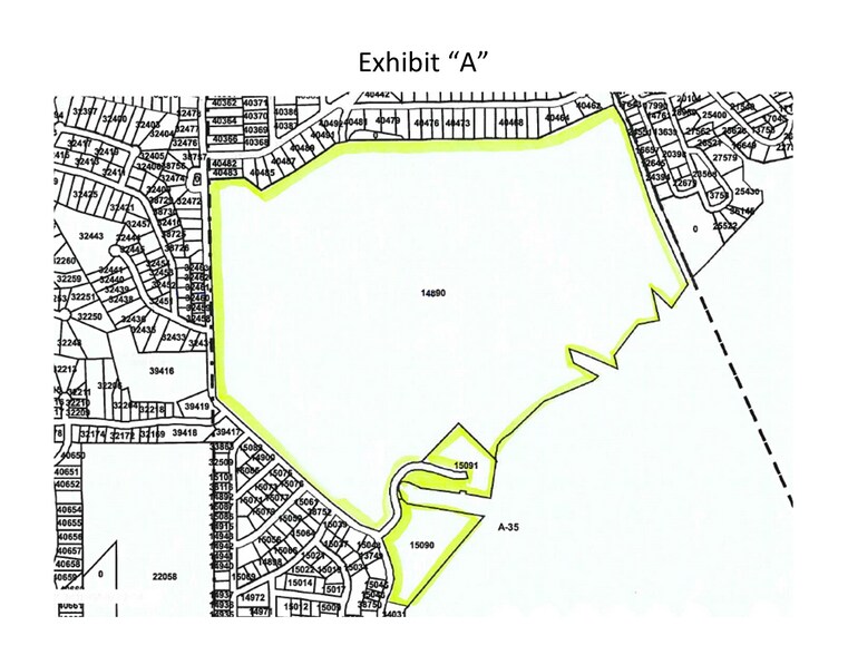 More Photos Of 849 Tara Dr, Trinity Land For Sale