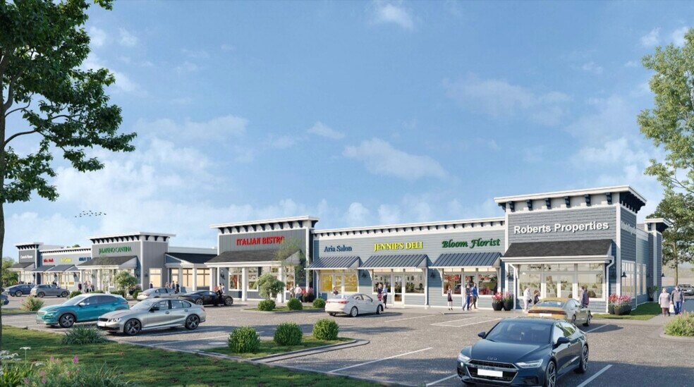 More Photos Of 1418 Dean Forest rd, Savannah Storefront Retail Office For Lease