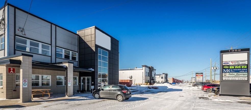 More Photos Of 1352 Boul Lionel-Boulet, Varennes Warehouse For Sale