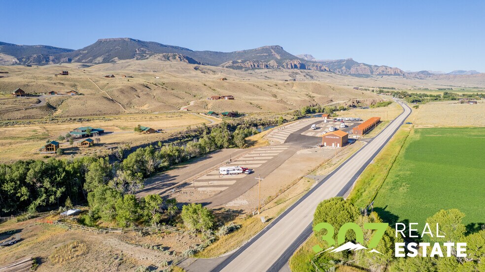 More Photos Of 3256 N Fork Hwy, Cody Land For Sale